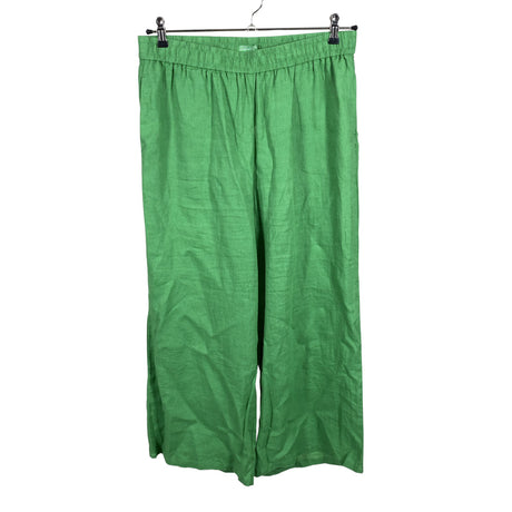 Unisex Benetton - Mittevenivad püksid, suurus 40 - Roheline ()
