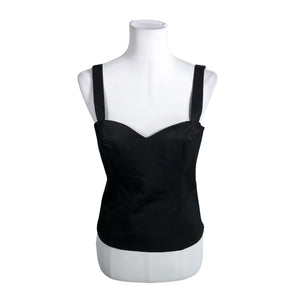 Unisex Fred Sun - Pidulik top, suurus 40 - Must (1)