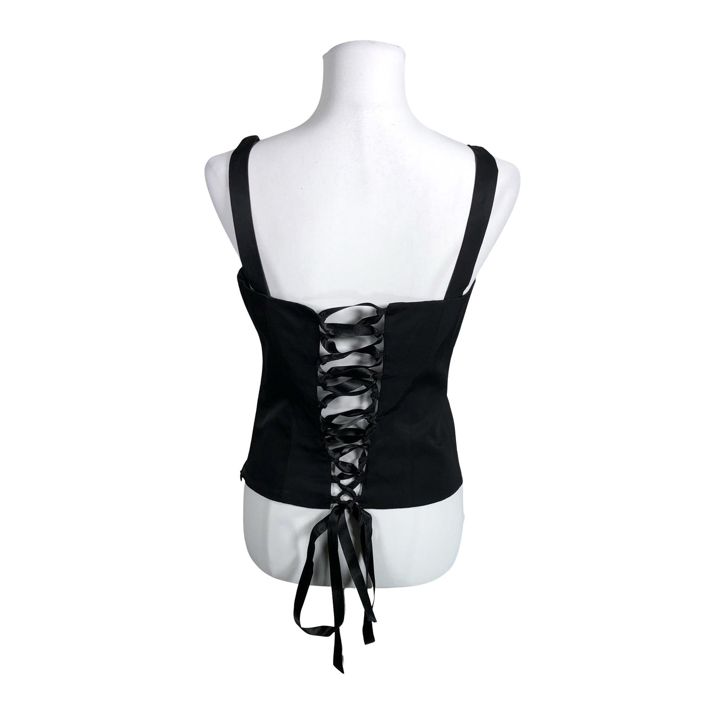 Unisex Fred Sun - Pidulik top, suurus 40 - Must (2)