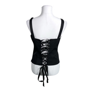 Unisex Fred Sun - Pidulik top, suurus 40 - Must (2)