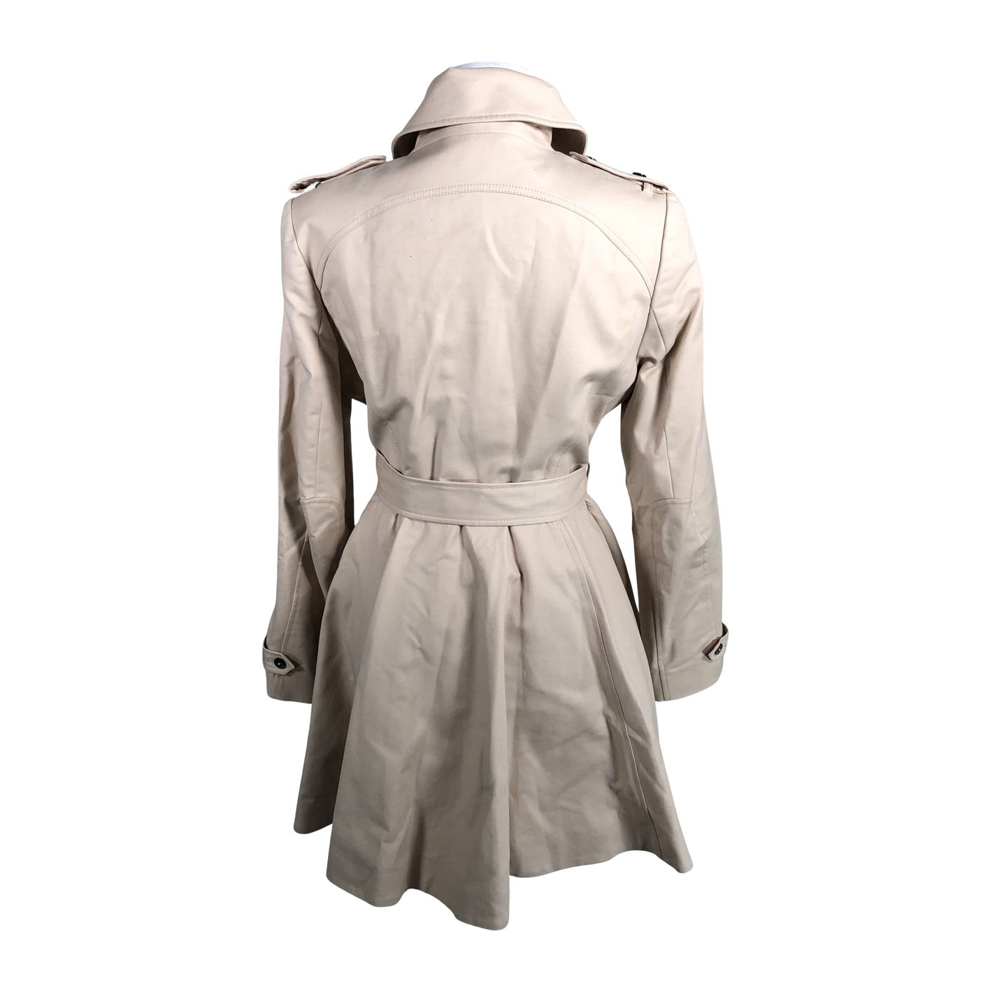 Unisex Ted Baker - Trentš, suurus 40 - Heleroosa (3)