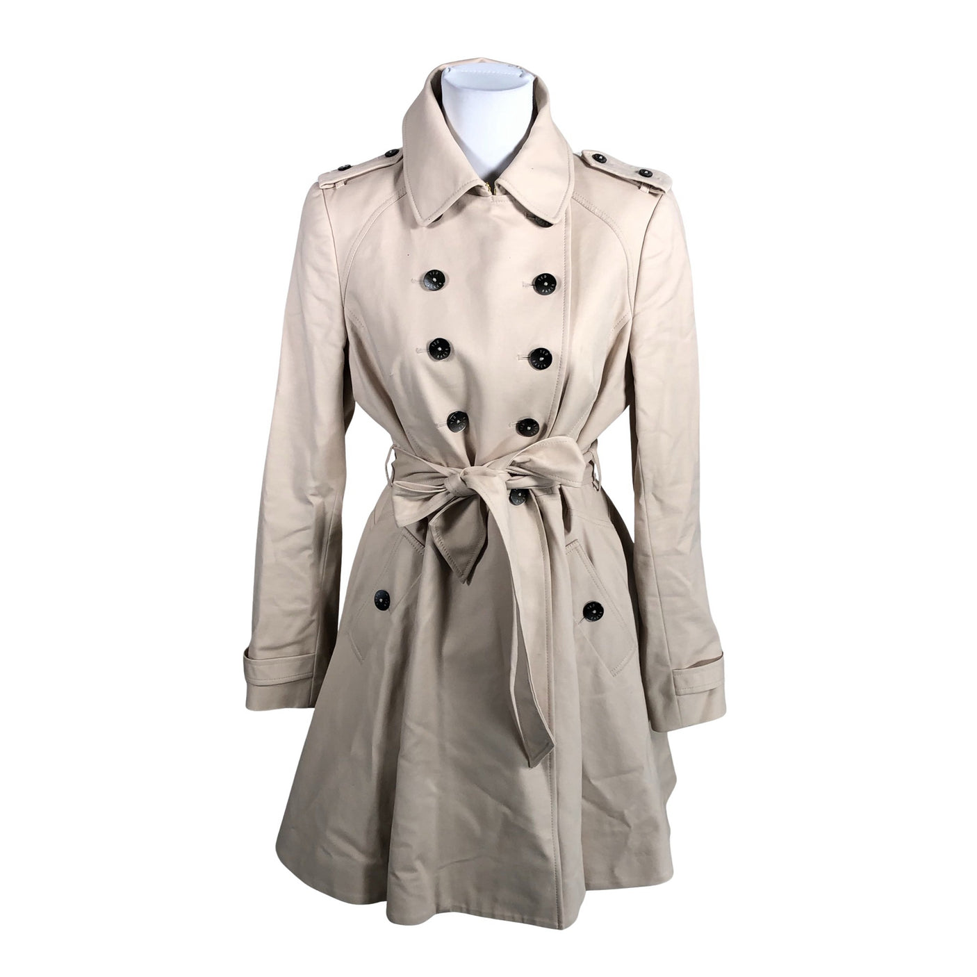 Unisex Ted Baker - Trentš, suurus 40 - Heleroosa (1)