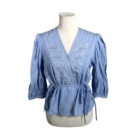 Unisex See by Chloé - Pluus, suurus 40 - Helesinine ()