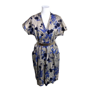 Unisex Hugo Boss - Mitteveniv kleit, suurus 40 - Pruun (1)