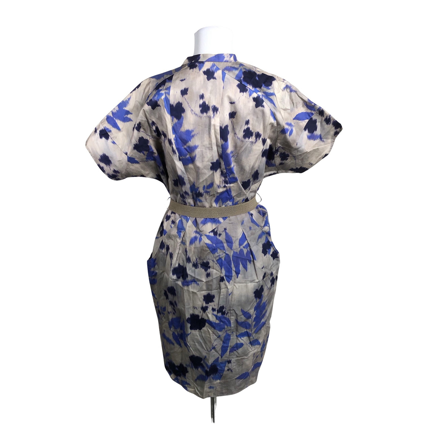 Unisex Hugo Boss - Mitteveniv kleit, suurus 40 - Pruun (3)
