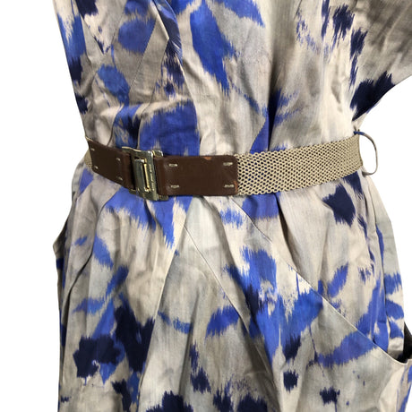 Unisex Hugo Boss - Mitteveniv kleit, suurus 40 - Pruun (2)