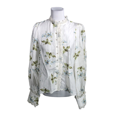 Unisex By Ti Mo - Pluus, suurus 38 - Valge ()