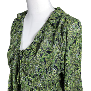 Unisex Michael Kors - Õhuke kleit, suurus 40 - Roheline (2)