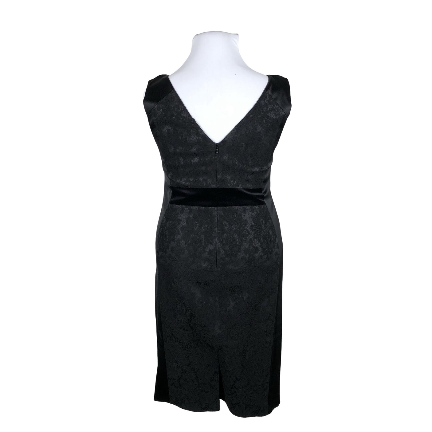 Unisex Angelo Marani - Pidulik kleit, suurus 42 - Must (6)
