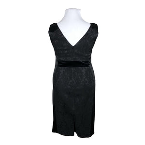 Unisex Angelo Marani - Pidulik kleit, suurus 42 - Must (5)