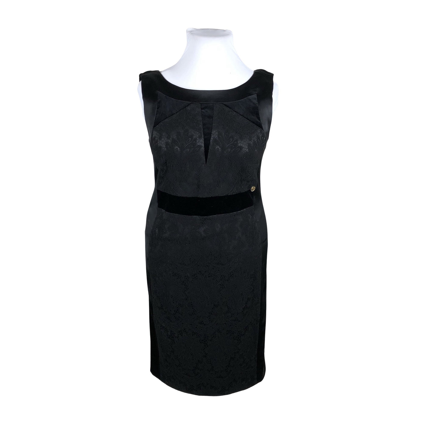 Unisex Angelo Marani - Pidulik kleit, suurus 42 - Must (2)