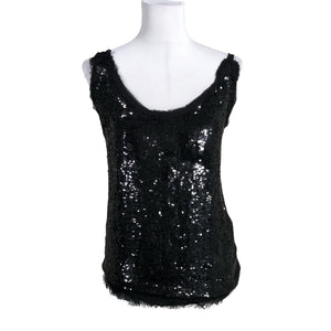 Unisex Riccovero - Pidulik top, suurus 40 - Must (1)