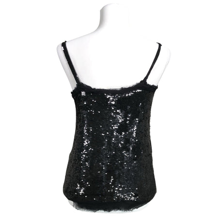 Unisex Riccovero - Pidulik top, suurus 40 - Must (2)