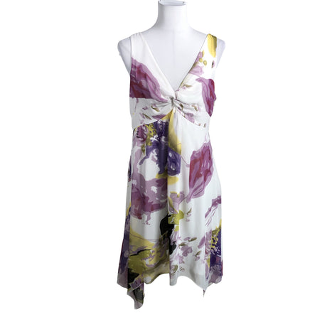 Unisex Jonathan Martin - Õhuke kleit, suurus 40 - Valge ()