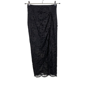 Unisex Wallis - Pidulik seelik, suurus 34 - Must (1)
