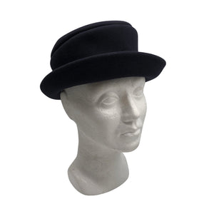 Unisex Mary Pihlaja - Müts, suurus 54 - 56 cm - Sinine (1)
