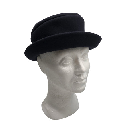 Unisex Mary Pihlaja - Müts, suurus 54 - 56 cm - Sinine ()