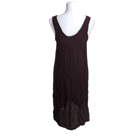 Unisex American Vintage - Õhuke kleit, suurus 36 - Veinipunane (2)