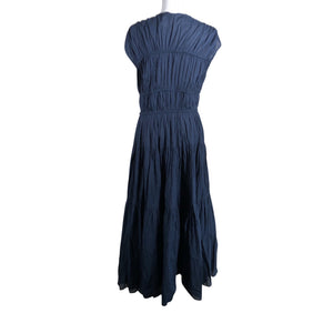 Unisex Massimo Dutti - Maksikleit, suurus 40 - Sinine (2)
