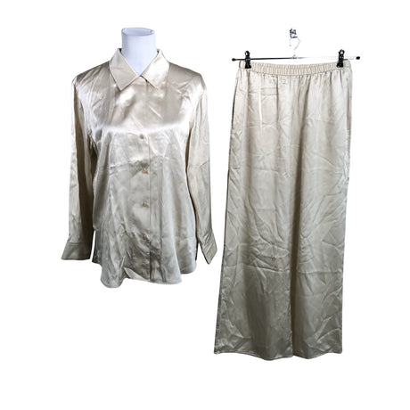 Unisex Arket - Ööpesu, suurus 36 - Beige ()