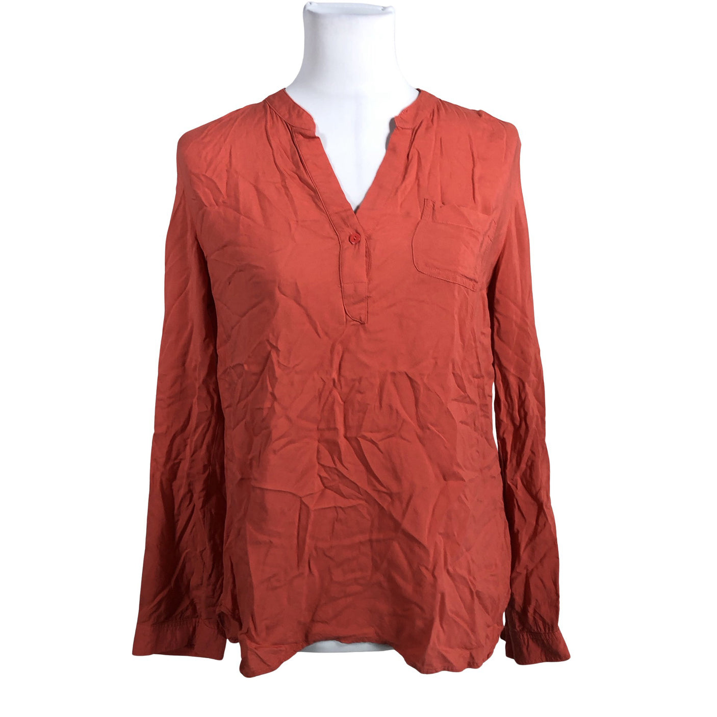 Unisex Mavi - Pluus, suurus 38 - Oranž (1)
