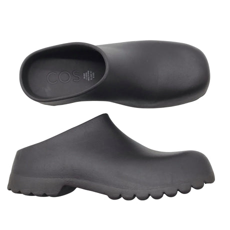 Unisex COS - Lahtise kannaga jalanõud, suurus 39 - Pruun ()
