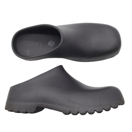 Unisex COS - Lahtise kannaga jalanõud, suurus 39 - Pruun (2)