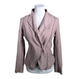 Unisex Voglia - Kardigan, suurus 36 - Heleroosa ()