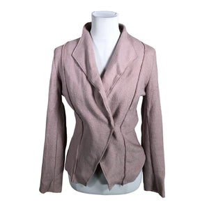 Unisex Voglia - Kardigan, suurus 36 - Heleroosa (1)