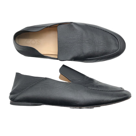 Unisex COS - Mokassiinid, suurus 39 - Must (2)