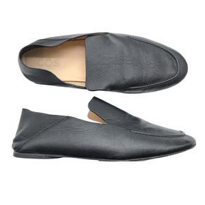 Unisex COS - Mokassiinid, suurus 39 - Must (1)
