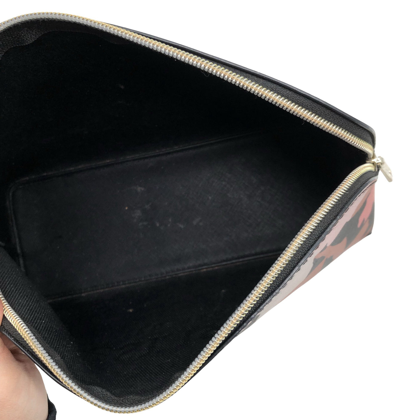 Unisex Ted Baker - Kosmeetikakott, suurus Mini - Must (3)