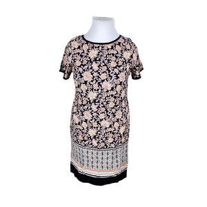Unisex Marks&Spencer - Õhuke kleit, suurus 42 - Must (1)
