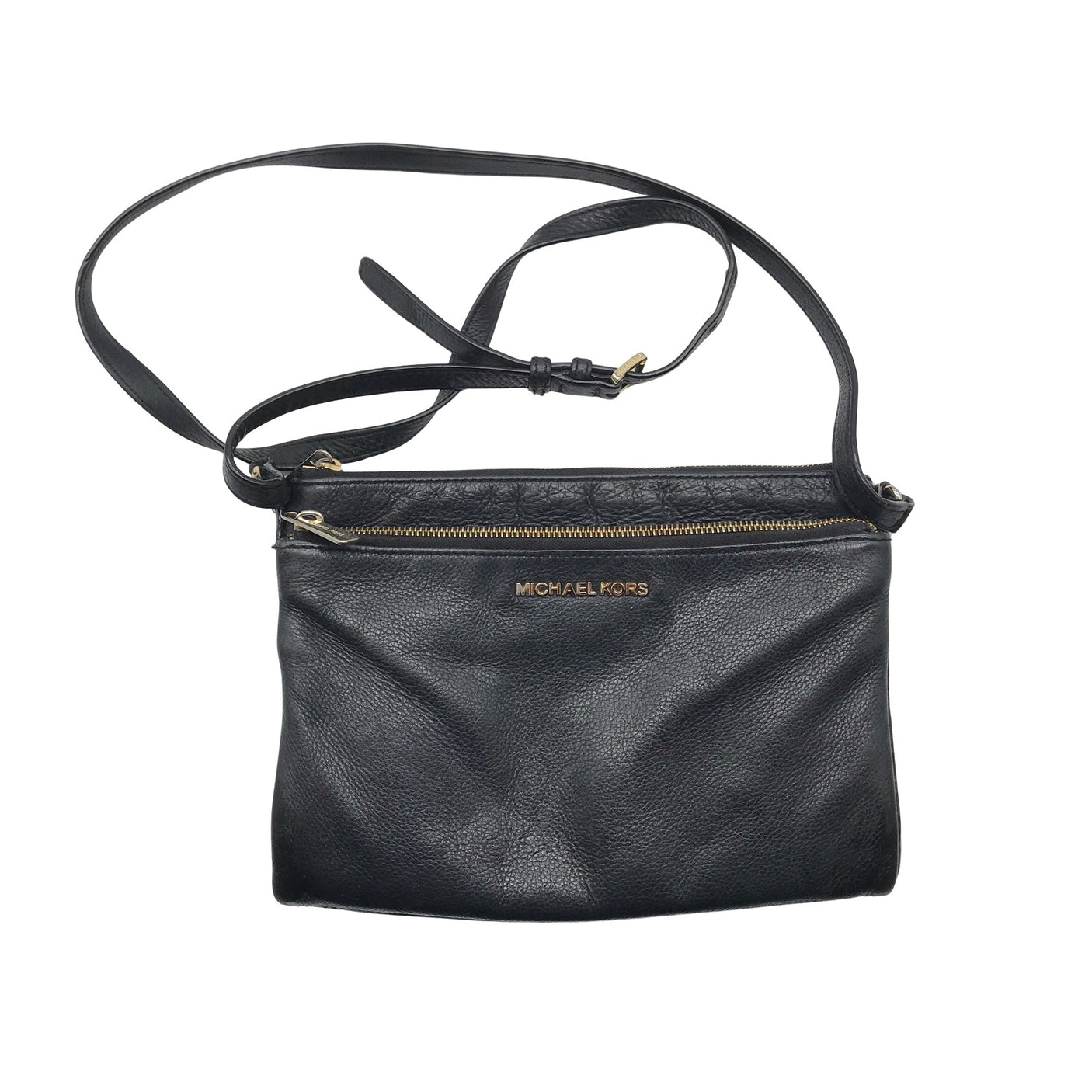 Unisex Michael Kors - Õlakott, suurus Mini - Must (1)