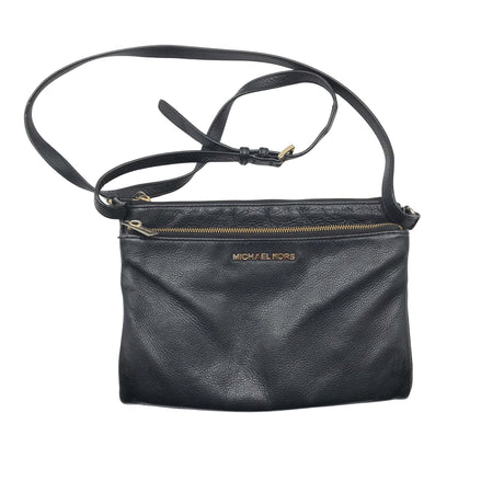 Unisex Michael Kors - Õlakott, suurus Mini - Must (2)