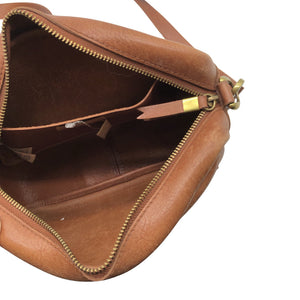 Unisex Madewell - Õlakott, suurus Mini - Pruun (2)