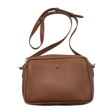 Unisex Madewell - Õlakott, suurus Mini - Pruun ()