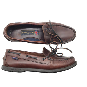 Unisex Henri Lloyd - Mokassiinid, suurus 39 - Pruun (1)