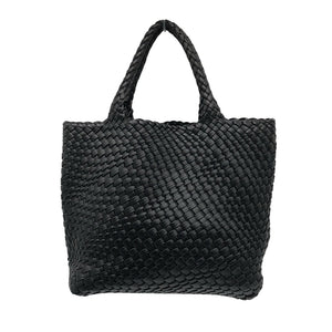 Unisex L37 - Käekott, suurus Maxi - Must (3)