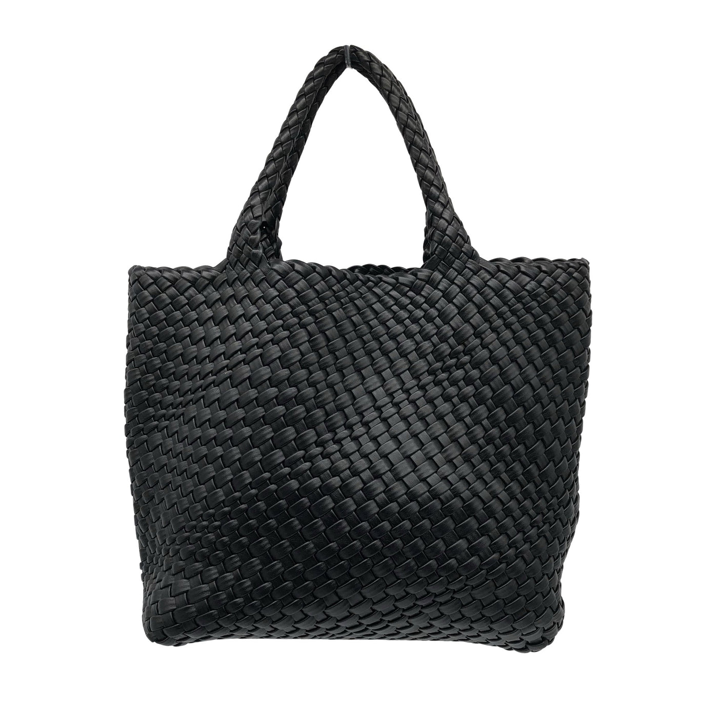 Unisex L37 - Käekott, suurus Maxi - Must (2)