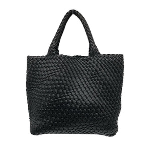 Unisex L37 - Käekott, suurus Maxi - Must (2)