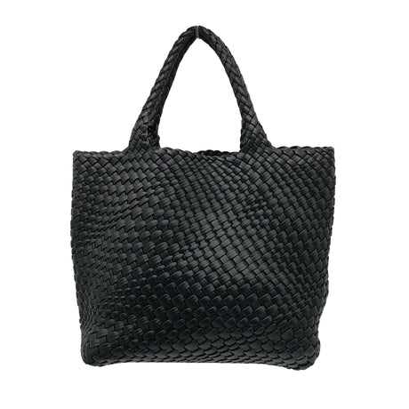 Unisex L37 - Käekott, suurus Maxi - Must (2)