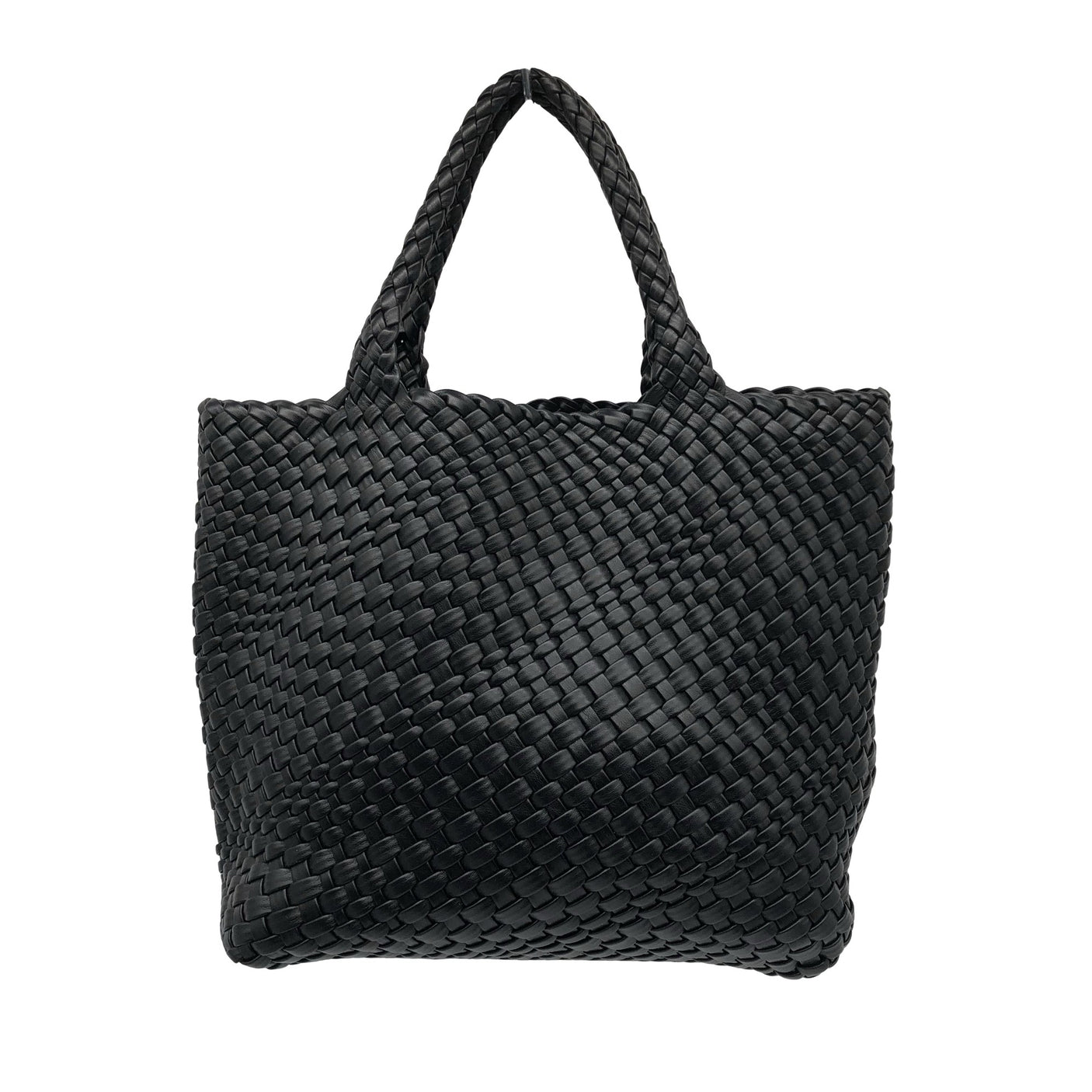 Unisex L37 - Käekott, suurus Maxi - Must (1)