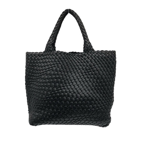 Unisex L37 - Käekott, suurus Maxi - Must ()