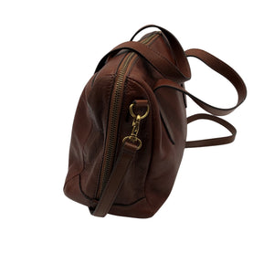 Unisex Fossil - Käekott, suurus Midi - Pruun (4)