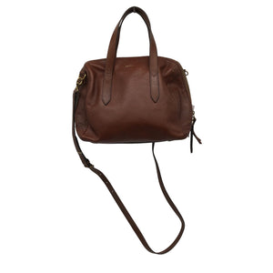 Unisex Fossil - Käekott, suurus Midi - Pruun (1)