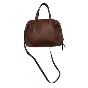 Unisex Fossil - Käekott, suurus Midi - Pruun (3)