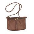 Unisex Fossil - Õlakott, suurus Mini - Pruun ()