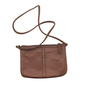 Unisex Fossil - Õlakott, suurus Mini - Pruun (3)