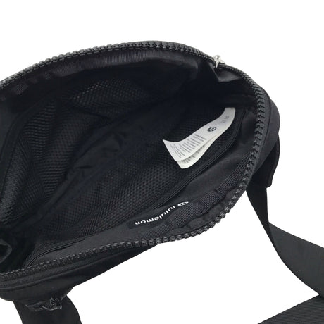 Unisex Lululemon - Vöökott, suurus Mini - Must (2)